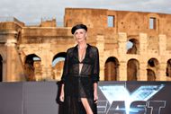 Charlize Theron (Photo by Franco Origlia/WireImage)